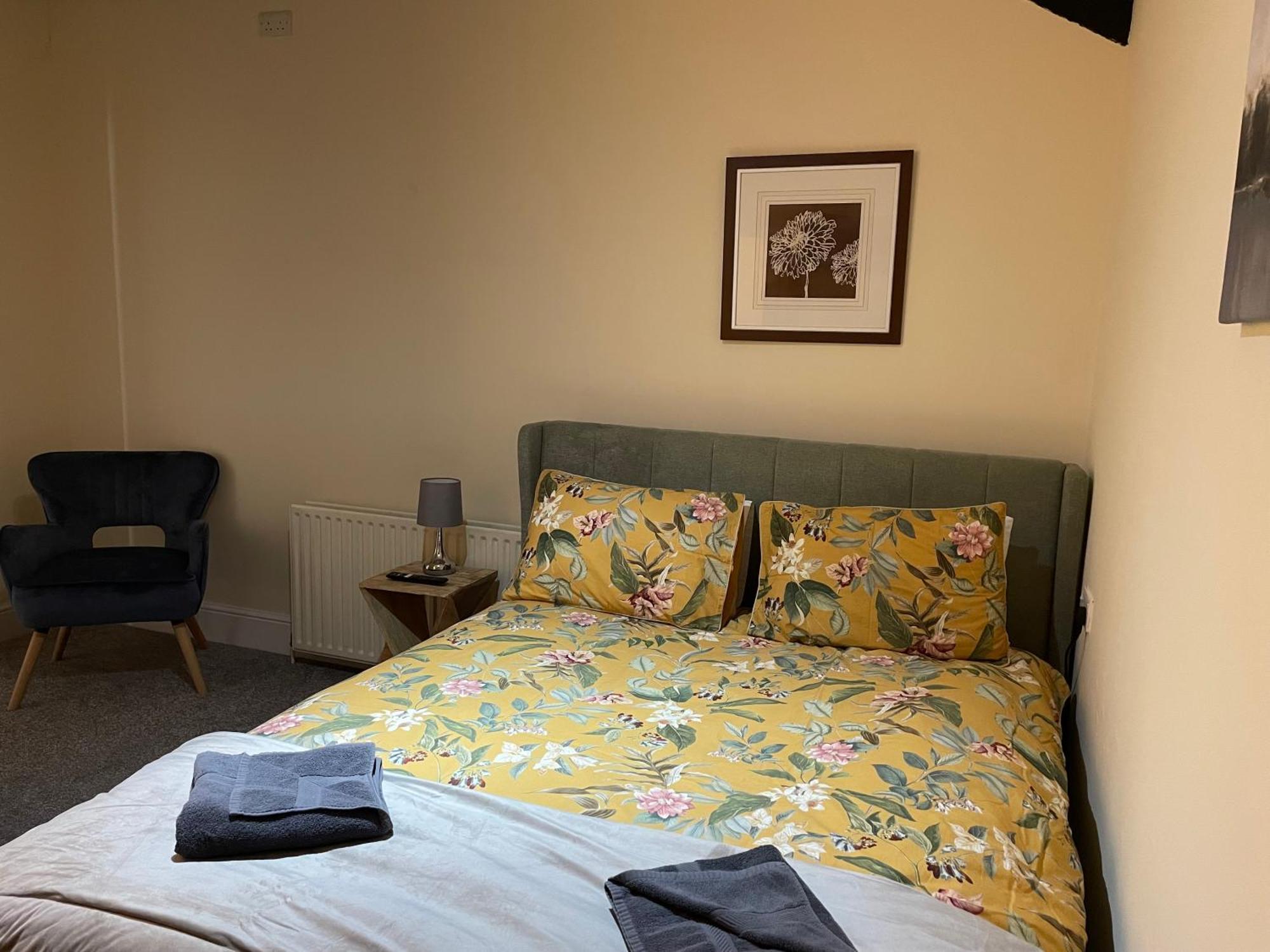 The Coach House At The Bull Inn Milton Keynes Eksteriør billede